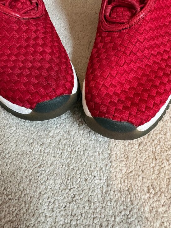 Nike Air Jordan Future Low Gym Red Men\'s Basketball Shoes Size 9 718948-610 main image 8